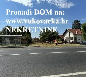 55. Vukovar Trpinjska cesta 127, građevinsko 798 m2, oranica iza 3453 - cover