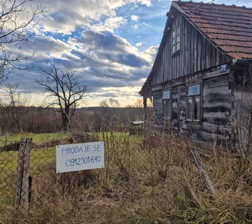 NOVI PODACI!!! Prodajemo seosko imanje u selu Milaševac (Čazma) - cover