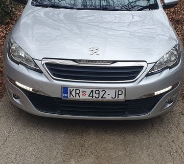 Peugeot 308sw  - cover