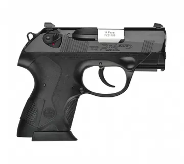 Beretta PX4 Storm SubCompact 9x19 - sa šinom - cover