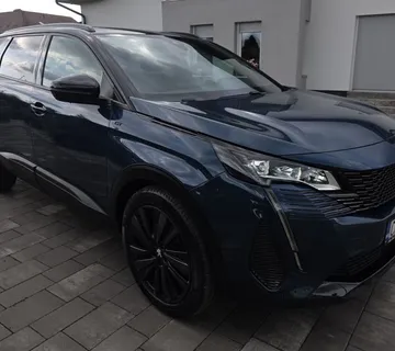 Peugeot 5008 1,5 BlueHDI - cover