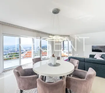 Zagreb, Perjavica - Penthouse s pogledom na Zagreb - cover