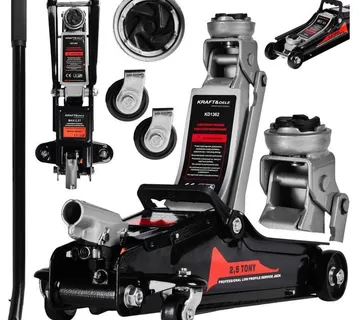 Niskoprofilna dizalica 2,5 t - cover