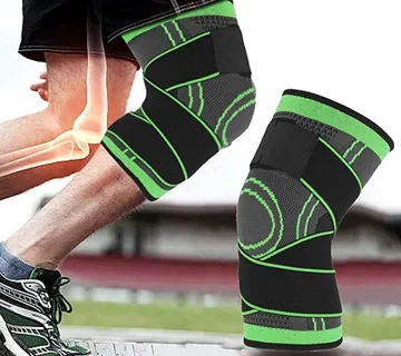 Sportski štitnik za koljeno - cover