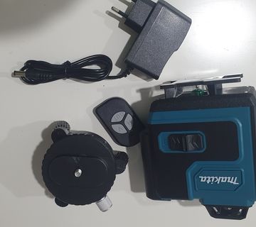 Makita nivelir  - cover