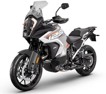 KTM 1290 Super Adventure S 2024, 2024 god. - cover