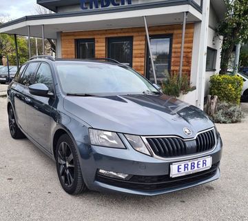 Škoda Octavia Combi 2,0 TDI DSG EXECUTIVE AUT. - cover