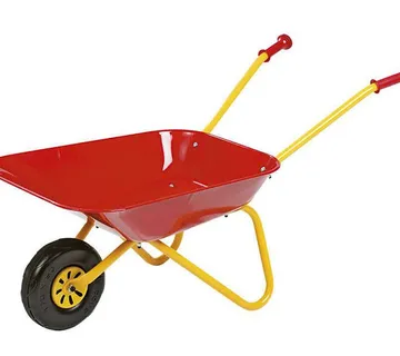 Rolly Toys tačke žuto - crvene metalne - cover
