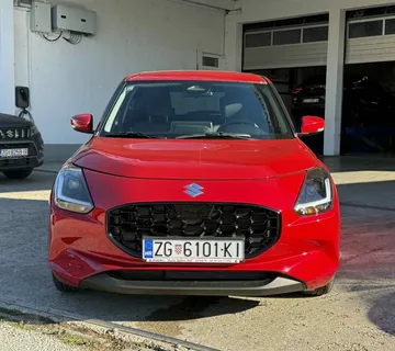 Suzuki Swift 1,2 Hybrid GLX Elegance 2WD - DEMO - DOSTUPNO ODMAH!!! - cover