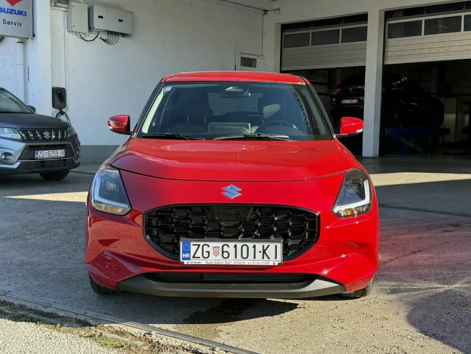 Suzuki Swift 1,2 Hybrid GLX Elegance 2WD - DEMO - DOSTUPNO ODMAH!!! - cover