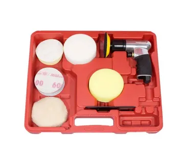 Set pneumatske brusilice i pribora, 75mm, 2500 okr - cover