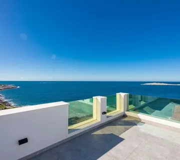 Ražanj, luskuzna vila s bazenom i pogledom na more, 270 m2! (prodaja) - cover