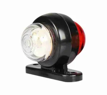 LED mini mjerača, bijelo + crveno svjetlo - cover