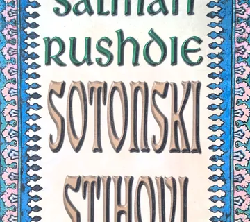 SOTONSKI STIHOVI Salman Rushdie - cover
