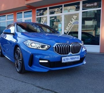 BMW 120d x Drive *M-Sport Edition* 140 kw reg do 02/2026* fulll - cover