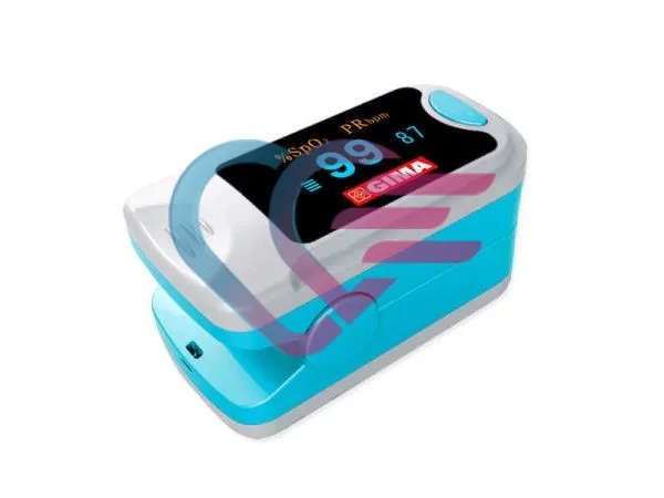 OKSIMETAR PULSNI OXY 3, prst - cover