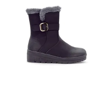 ČIZME, Crna, BCBAF - cover