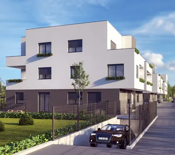 STAN (62,74m2): BLATO–GOTOVA NOVOGRADNJA; 3S, STAN S VRTOM I TERASOM - cover