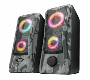 Zvučnici JAVV RGB 2.0 GXT606 - cover