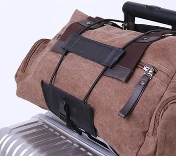 Bag Bungee- za lakša i jednostavnija putovanja - cover