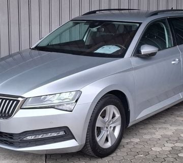 Škoda Superb Combi 1,6 TDI DSG AMBITION ALU NAVI TEMPOMAT *GARANCIJA* - cover