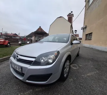 OPEL ASTRA H, 1.7CDTI - cover