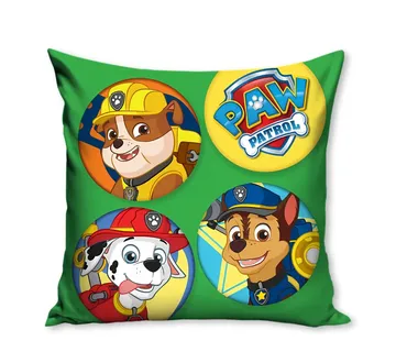 Paw Patrol ‘Green’ jastučnica, 40cm - cover