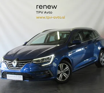Renault Megane INTENS dCi 115 EDC -SLO. 1 LASTN. SAMO 23.500 KM - cover