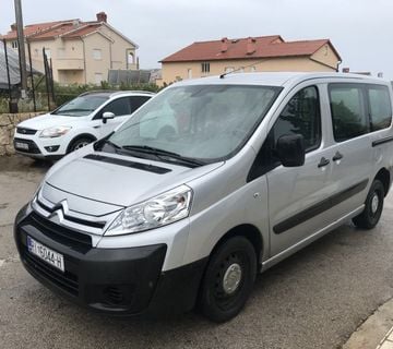 Citroën Jumpy 2,0 HDi 125 - cover