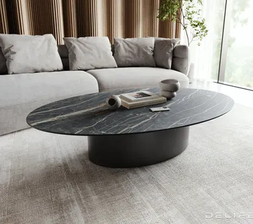 Klub stolić Casilda 150x90cm, Materijal: Keramika Laminam - cover