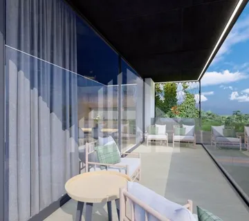 Zadar, Bibinje, četverosoban stan S4, balkon, novogradnja - cover