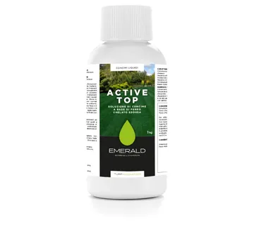 EMERALD Active Top - cover