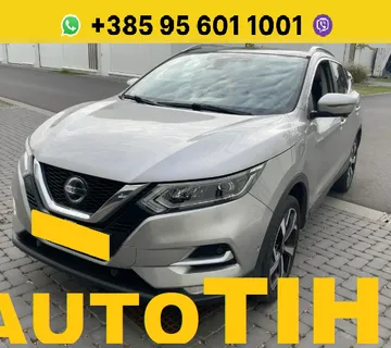 Nissan Qashqai 1.5dCi Tekna 85kw 2021g 69000km PANORAMA 360°KAMERA⭐⭐⭐⭐ - cover