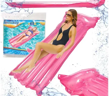 Madrac na napuhavanje BESTWAY 44013 90kg 183cm - cover