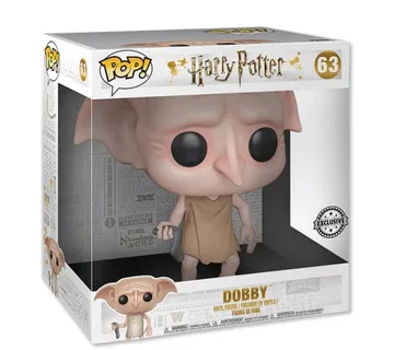 Funko Pop! Harry Potter – Dobby #63 - cover