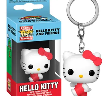 Privjesak Pocket POP Hello Kitty - cover