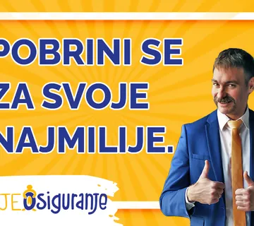 Životno osiguranje – Moje Osiguranje - cover