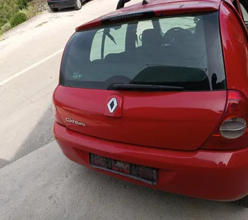 CLIO STORIA 2008 GEPEK VRATA - cover