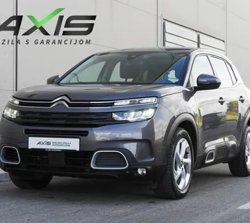 Citroën C5 Aircross BlueHDi Feel | 360 Kam | Navi | Park.senz |Jamstvo - cover