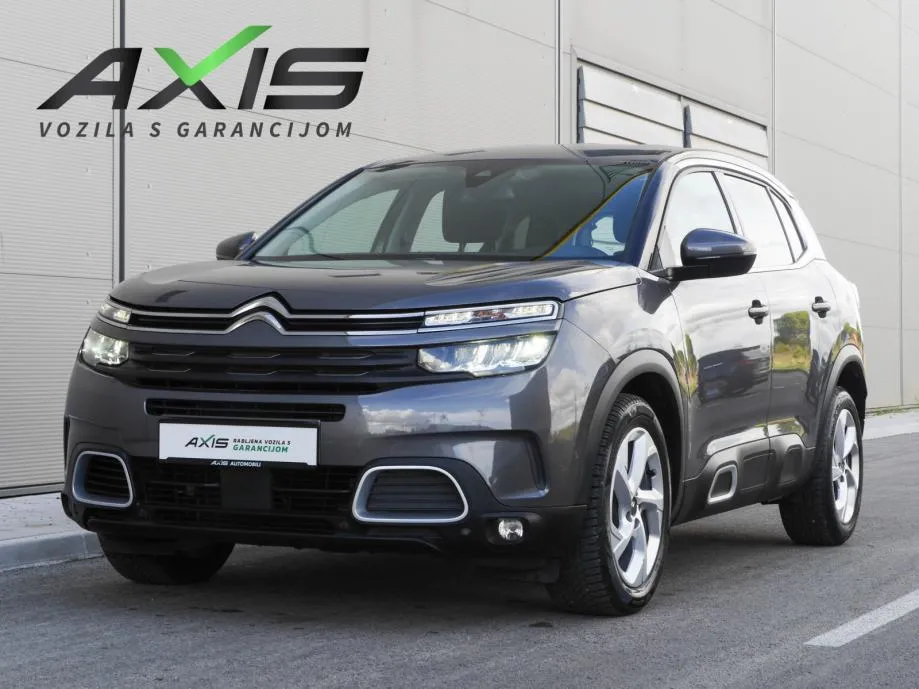Citroën C5 Aircross BlueHDi Feel | 360 Kam | Navi | Park.senz |Jamstvo - cover