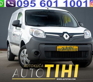 Renault Kangoo electric drive 44 kW Z.E.; 2017 god. - cover