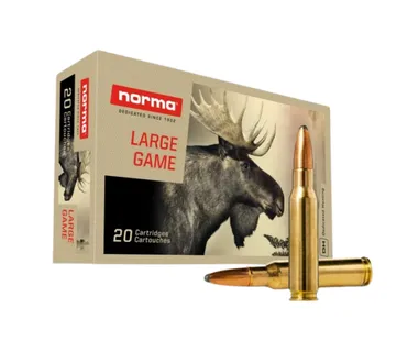 Karabinsko streljivo NORMA ORIX 7x64 11,0g - cover