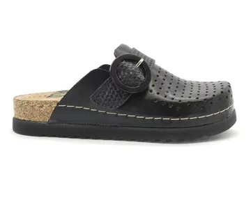 ANATOMSKE KLOMPE, Crna, BBAFJ - cover