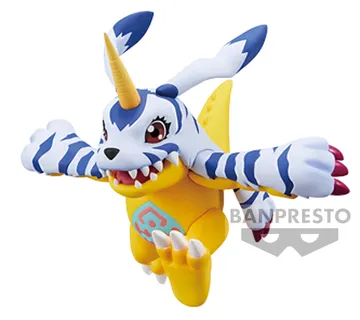 Digimon Gabumon figura 9cm - cover