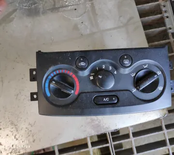 CHERVOLET KALOS PREKIDAČI VENTILACIJE I KLIME - cover