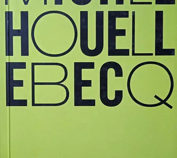 ELEMENTARNE ČESTICE Michel Houellebecq - cover
