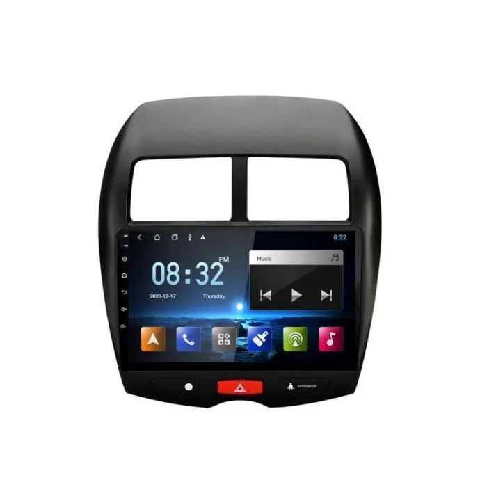 NAVIGACIJA Mitsubishi ASX | 10.1" OLED/QLED | Android 13 | 2GB RAM - cover