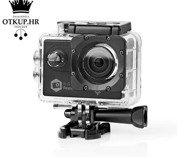 NEDIS N-GO REAL 4K AKCIJSKA KAMERA / R1, RATE! - cover
