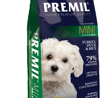 Hrana za pse MINI 2,5 kg - cover