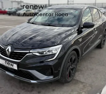 Renault Megane Conquest 145 E-Tech RS Line Aut. - cover